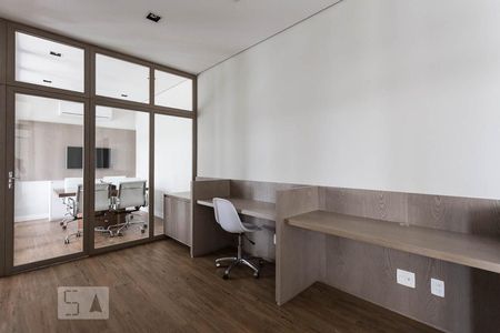 Apartamento para alugar com 70m², 1 quarto e 1 vagaHome office