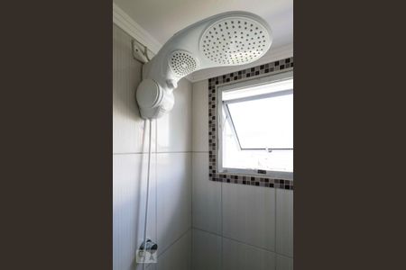 Banheiro (Chuveiro) de apartamento à venda com 2 quartos, 55m² em Macedo, Guarulhos