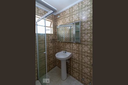 Apartamento à venda com 82m², 3 quartos e sem vaga Apartamento à venda com 82m², 3 quartos e sem vagaBanheiro