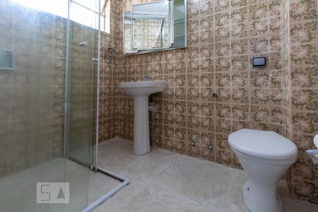 Apartamento à venda com 82m², 3 quartos e sem vaga Apartamento à venda com 82m², 3 quartos e sem vagaBanheiro