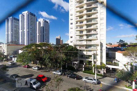 Apartamento para alugar com 63m², 2 quartos e 1 vagaVista da varanda