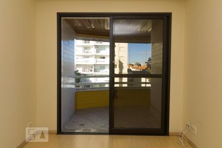Apartamento para alugar com 63m², 2 quartos e 1 vagaJanela da sala