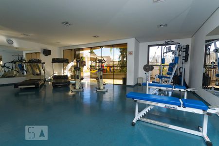 Apartamento para alugar com 63m², 2 quartos e 1 vagaAcademia