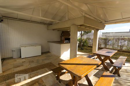 Apartamento para alugar com 63m², 2 quartos e 1 vagaChurrasqueira