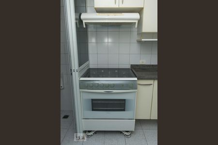 Apartamento para alugar com 63m², 2 quartos e 1 vagaDetalhe da cozinha