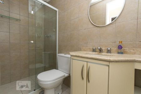 Apartamento para alugar com 63m², 2 quartos e 1 vagaBanheiro