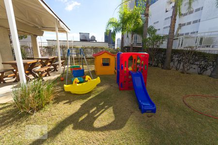 Apartamento para alugar com 63m², 2 quartos e 1 vagaPlayground