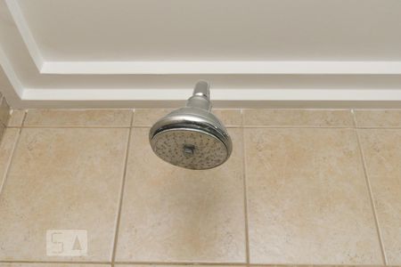 Apartamento para alugar com 63m², 2 quartos e 1 vagaDetalhe do banheiro