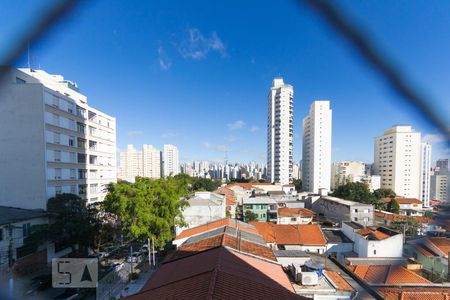 Apartamento para alugar com 63m², 2 quartos e 1 vagaVista da janela da suíte