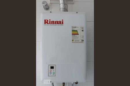 Apartamento para alugar com 71m², 3 quartos e 1 vagaLavanderia (Aquecedor à gás)