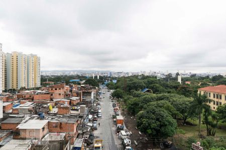 Vista de apartamento para alugar com 3 quartos, 71m² em Belenzinho, São Paulo