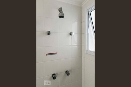 Banheiro social (Chuveiro) de apartamento para alugar com 3 quartos, 71m² em Belenzinho, São Paulo