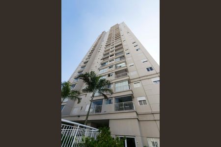 Apartamento para alugar com 71m², 3 quartos e 1 vagaFachada