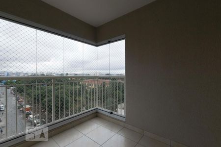 Varanda de apartamento para alugar com 3 quartos, 71m² em Belenzinho, São Paulo