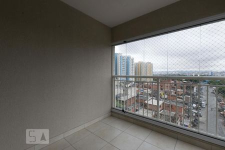 Varanda de apartamento para alugar com 3 quartos, 71m² em Belenzinho, São Paulo
