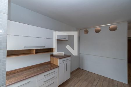 Studio para alugar com 40m², 1 quarto e sem vaga Studio para alugar com 40m², 1 quarto e sem vagaCozinha