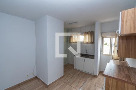 Studio para alugar com 40m², 1 quarto e sem vagaCozinha
