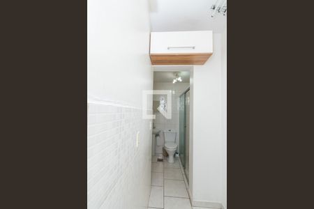 Studio para alugar com 40m², 1 quarto e sem vaga Studio para alugar com 40m², 1 quarto e sem vagaÁrea de Serviço