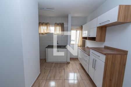 Studio para alugar com 40m², 1 quarto e sem vaga Studio para alugar com 40m², 1 quarto e sem vagaCozinha