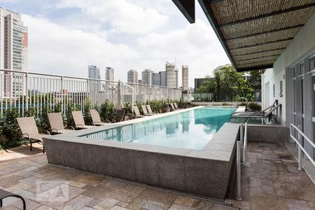 Apartamento à venda com 105m², 3 quartos e 2 vagasPiscina