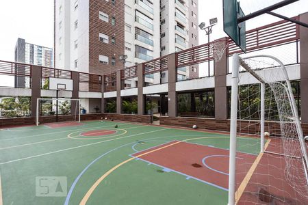Apartamento à venda com 105m², 3 quartos e 2 vagasQuadra esportiva