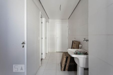 Apartamento à venda com 105m², 3 quartos e 2 vagasÁrea de serviço