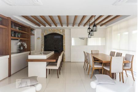Apartamento à venda com 105m², 3 quartos e 2 vagasEspaço gourmet