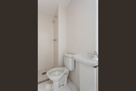 Apartamento à venda com 105m², 3 quartos e 2 vagasBanheiro de serviço