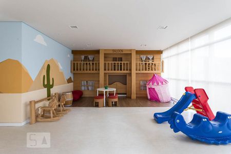 Apartamento à venda com 105m², 3 quartos e 2 vagasBrinquedoteca