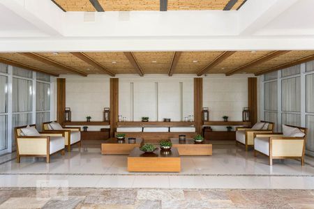 Apartamento à venda com 105m², 3 quartos e 2 vagasÁrea comum