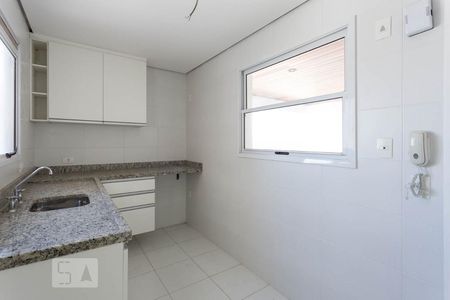 Apartamento à venda com 105m², 3 quartos e 2 vagasCozinha