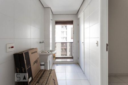 Apartamento à venda com 105m², 3 quartos e 2 vagasÁrea de serviço