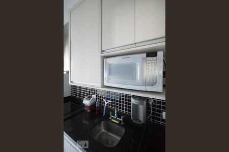 Cozinha de apartamento para alugar com 2 quartos, 63m² em Bosque da Saúde, São Paulo