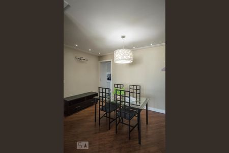 Sala de Jantar de apartamento para alugar com 2 quartos, 63m² em Bosque da Saúde, São Paulo