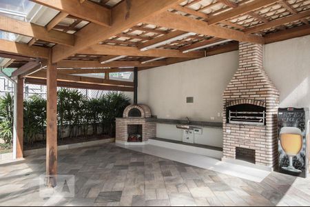 Apartamento para alugar com 63m², 2 quartos e 2 vagasChurrasqueira