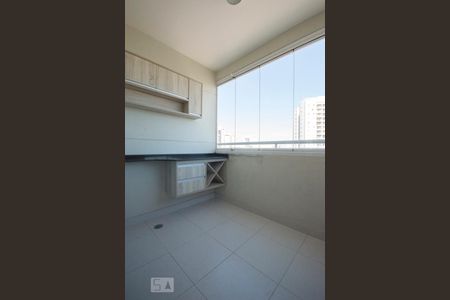 Sacada de apartamento para alugar com 2 quartos, 63m² em Bosque da Saúde, São Paulo