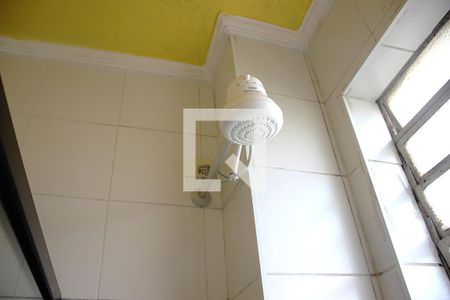 Banheiro de apartamento para alugar com 1 quarto, 52m² em Centro, São Paulo