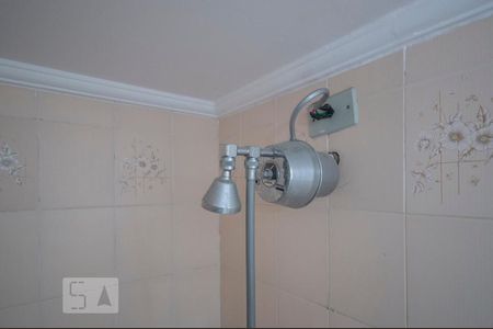 Detalhe Banheiro de apartamento para alugar com 2 quartos, 70m² em Vila Monte Alegre, São Paulo