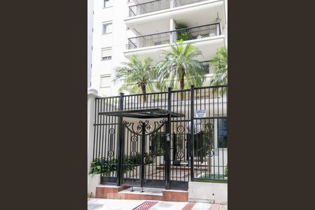 Apartamento à venda com 98m², 3 quartos e 2 vagasFachada