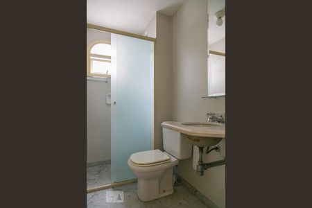 Apartamento à venda com 98m², 3 quartos e 2 vagasBanheiro