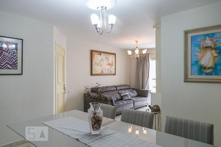 Apartamento à venda com 98m², 3 quartos e 2 vagasSala