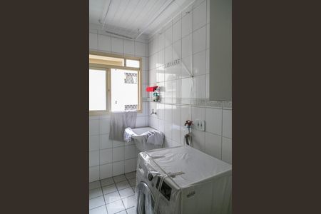 Apartamento à venda com 98m², 3 quartos e 2 vagasÁrea de serviço