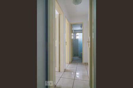 Apartamento à venda com 98m², 3 quartos e 2 vagasCorredor