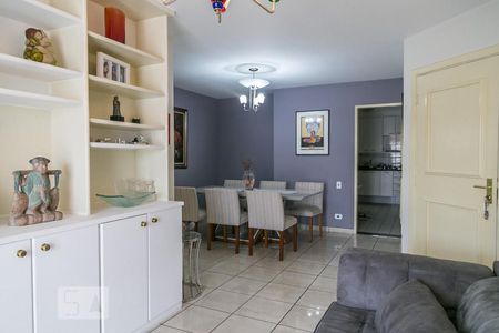 Apartamento à venda com 98m², 3 quartos e 2 vagasSala