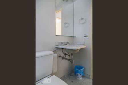 Apartamento à venda com 98m², 3 quartos e 2 vagasBanheiro