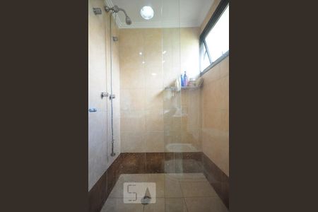 Apartamento à venda com 170m², 3 quartos e 4 vagasdetalhe do banheiro suíte 