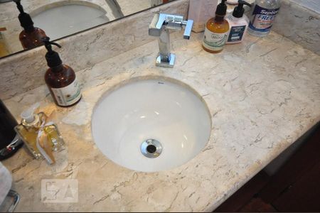 Apartamento à venda com 170m², 3 quartos e 4 vagasdetalhe do lavabo	