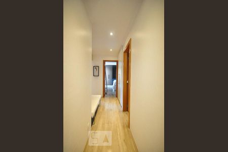 Apartamento à venda com 170m², 3 quartos e 4 vagascorredor