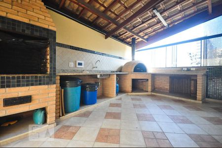 Apartamento à venda com 170m², 3 quartos e 4 vagaschurrasqueira