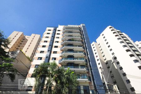 Apartamento à venda com 170m², 3 quartos e 4 vagasfachada